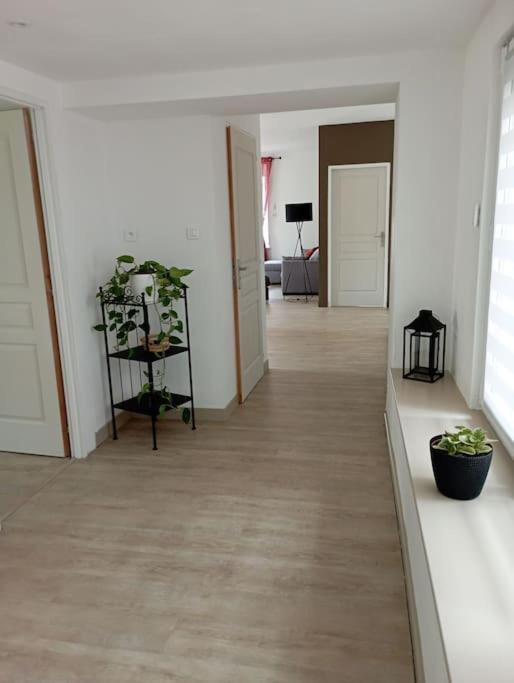 Apartamento Chez Isa Blâmont Exterior foto