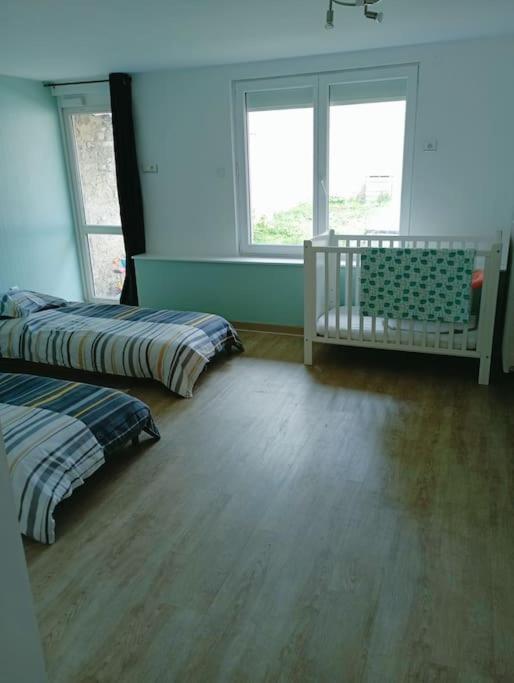 Apartamento Chez Isa Blâmont Exterior foto